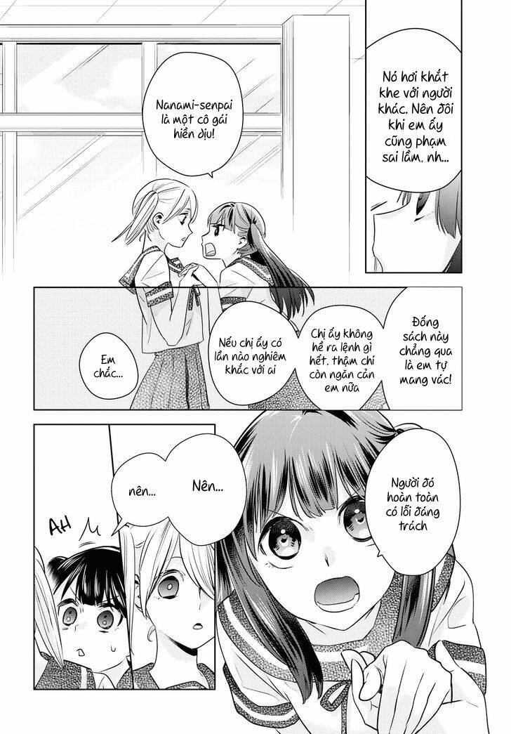 Yurikon: Chapter 7
