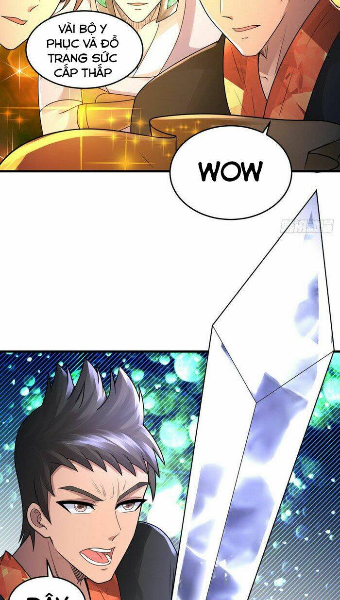 Pháp Sư Truyền Kì: Chapter 25