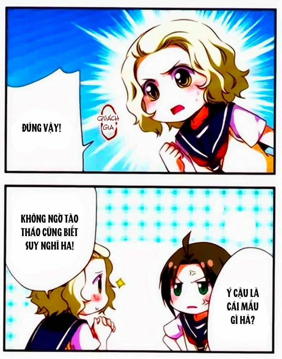 Manh Tam Quốc: Chapter 98