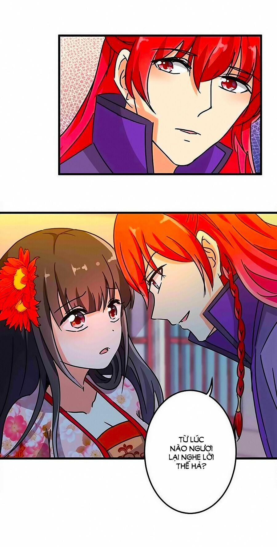 Vương Gia ! Ngươi Thật Bỉ Ổi !: Chapter 219