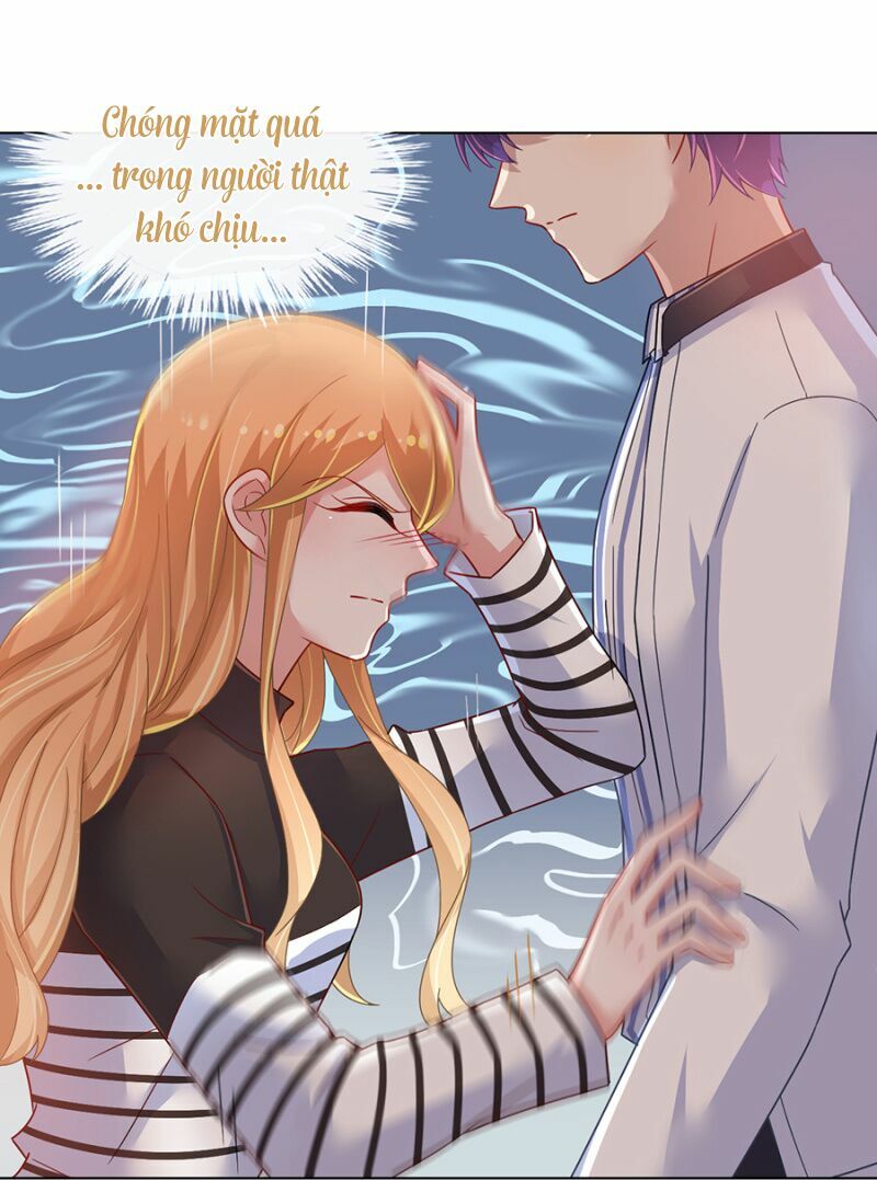 Ma Lạt Thiên Kim Đẩu Ác Thiếu: Chapter 136