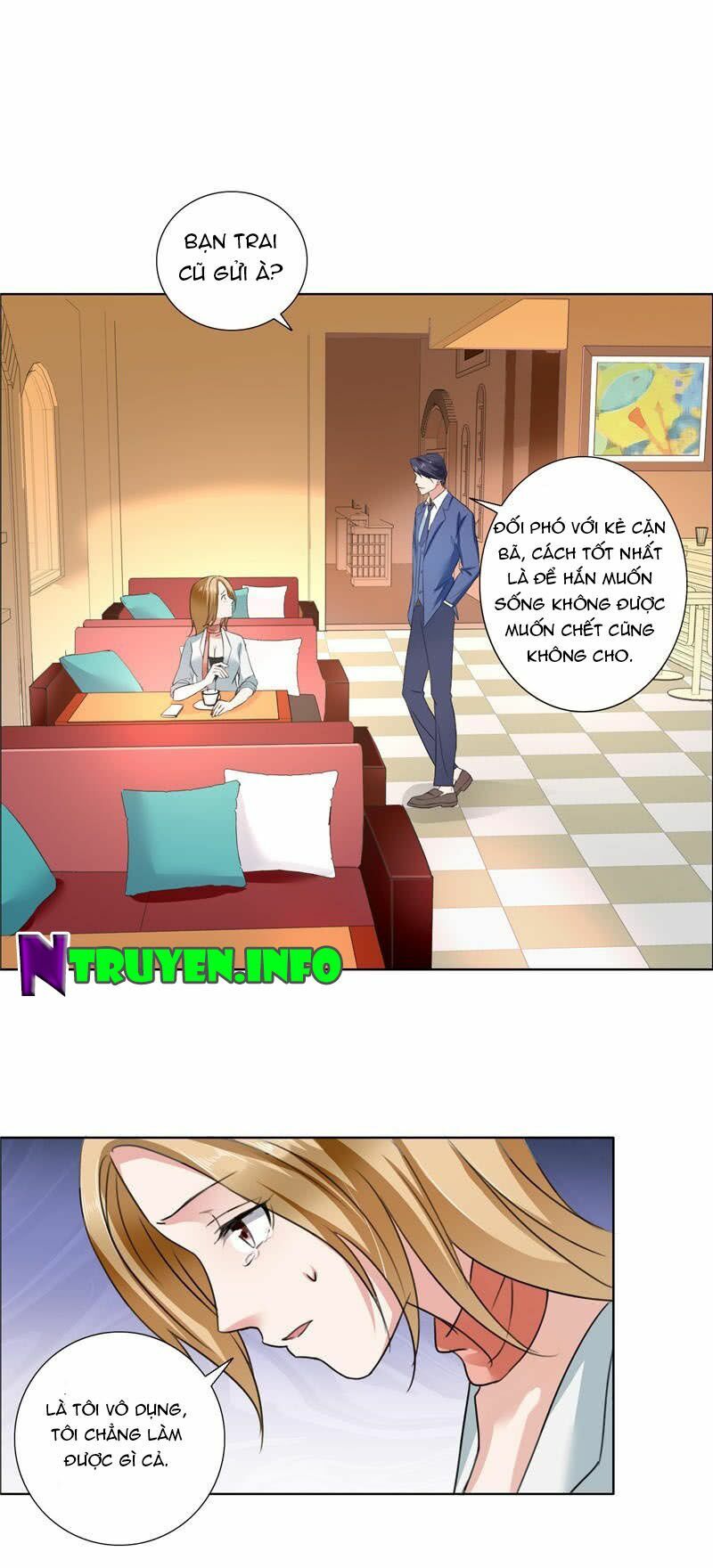 Độc Sủng Kiều Thê Của Bá Đạo Tổng Tài: Chapter 7
