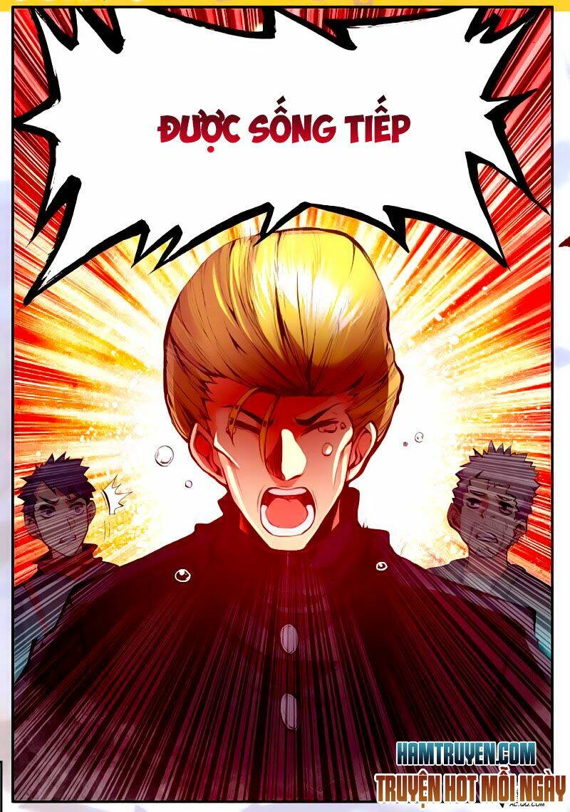 Xích Hoàng Truyền Kỳ: Chapter 18