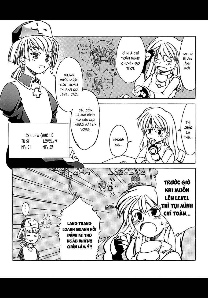 Maoyuu Maoh Yuusha: Chapter 40