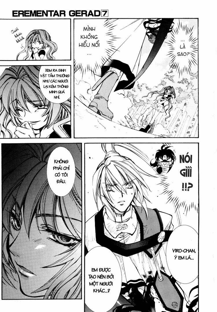 Erementar Gerad: Chapter 30