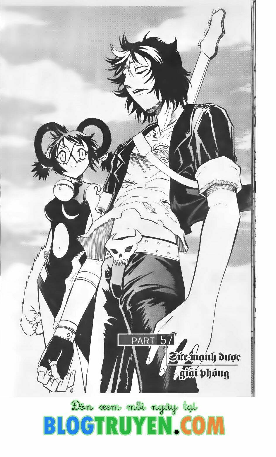 Shin Gumiho - Hội Pháp Sư: Chapter 57.1