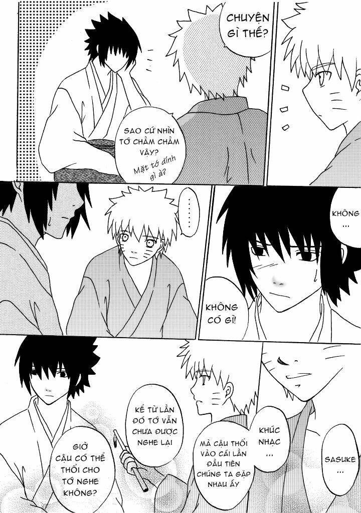 Gặp người thổi sáo: Chapter 4