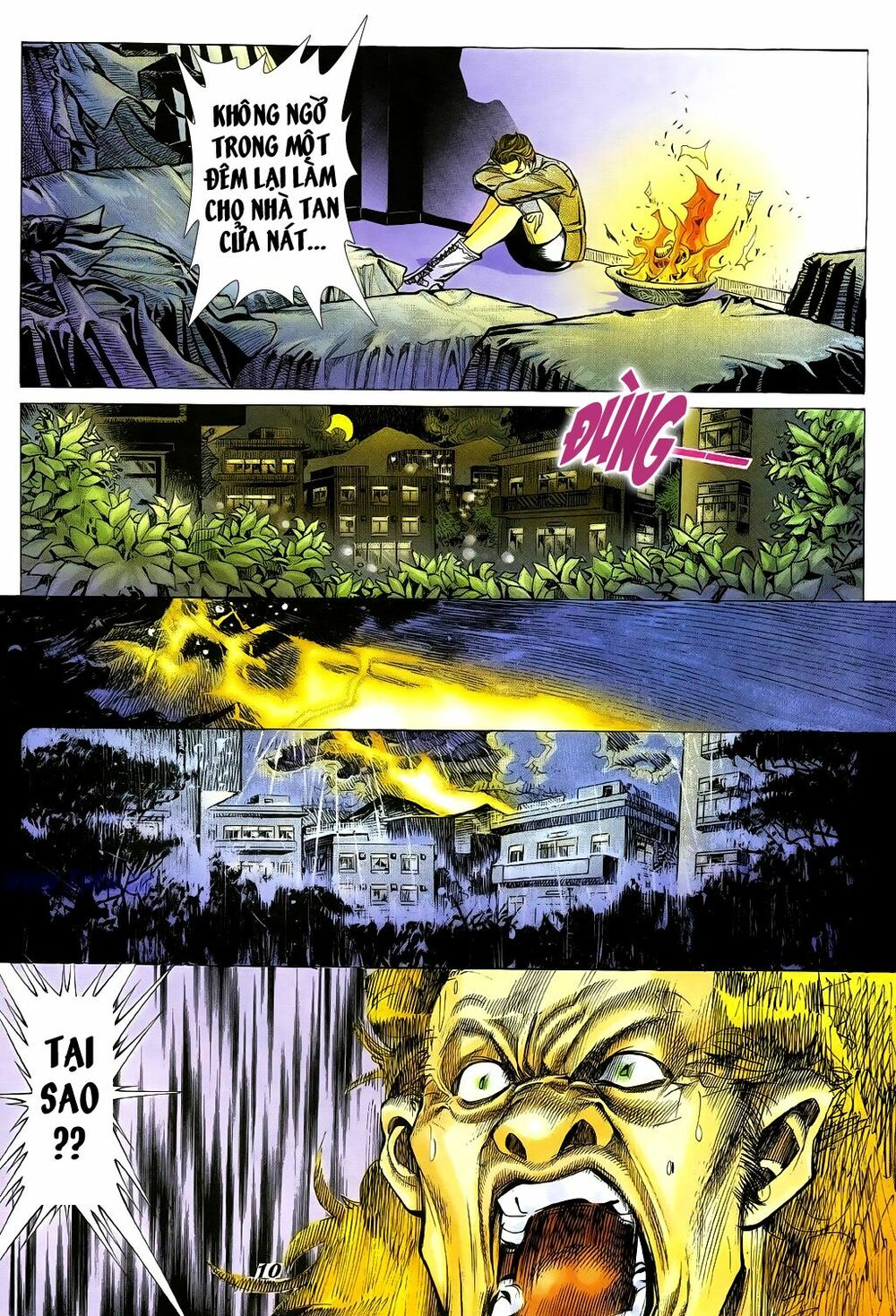 Người Trong Giang Hồ: Chapter 343