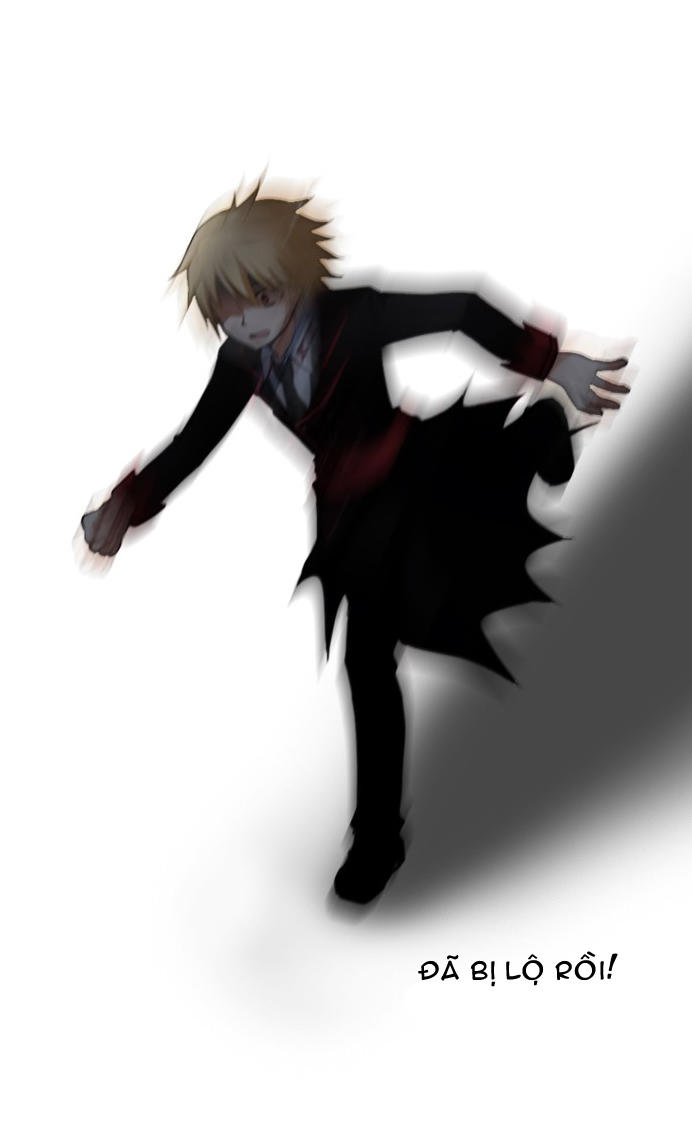 Crepuscule (Yamchi): Chapter 18