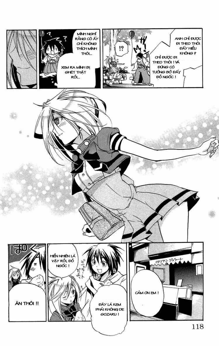 Ashita No Yoichi: Chapter 19