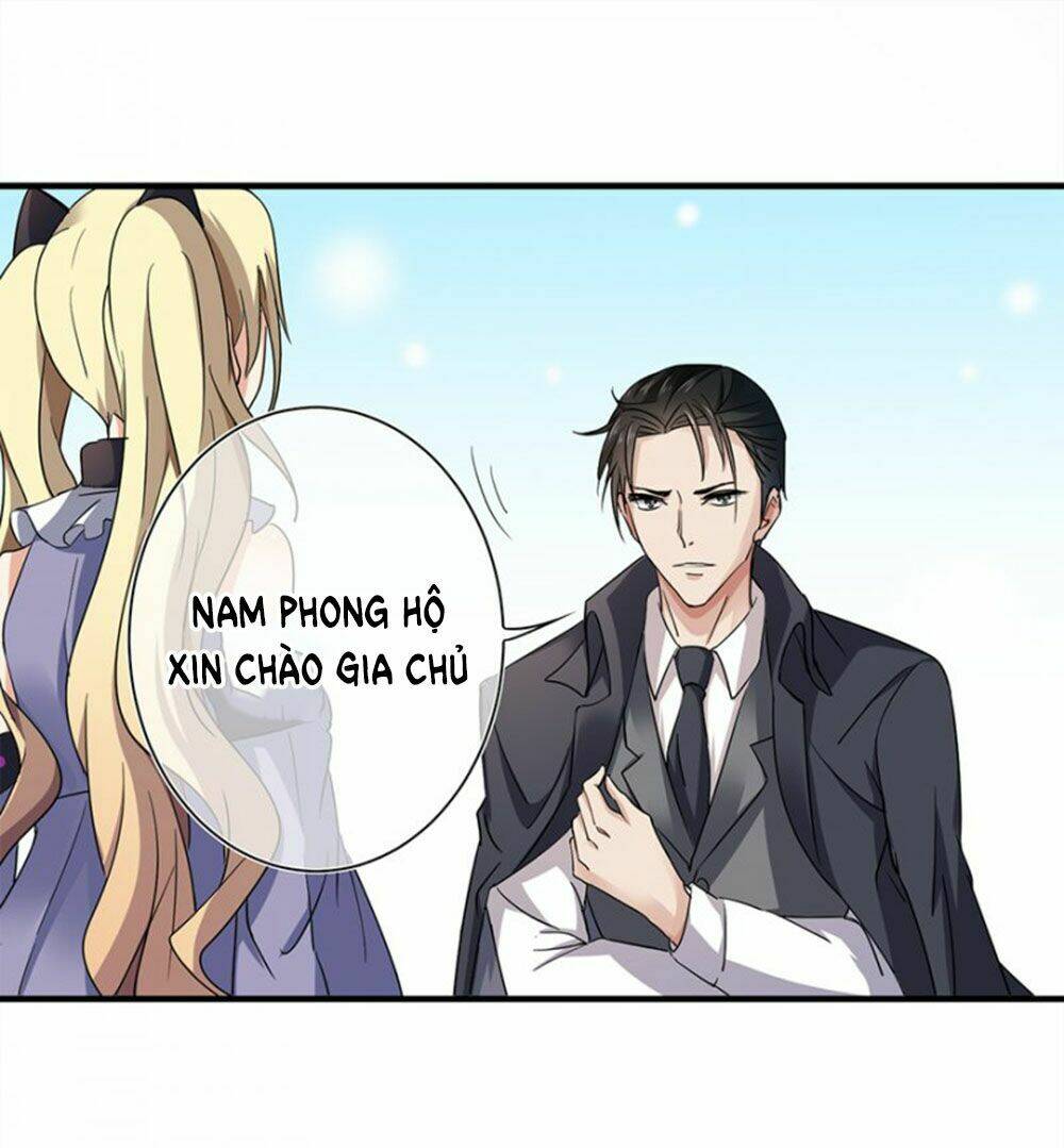 Nhật Ký Dạy Dỗ Của Gia Tộc Đáng Yêu: Chapter 23