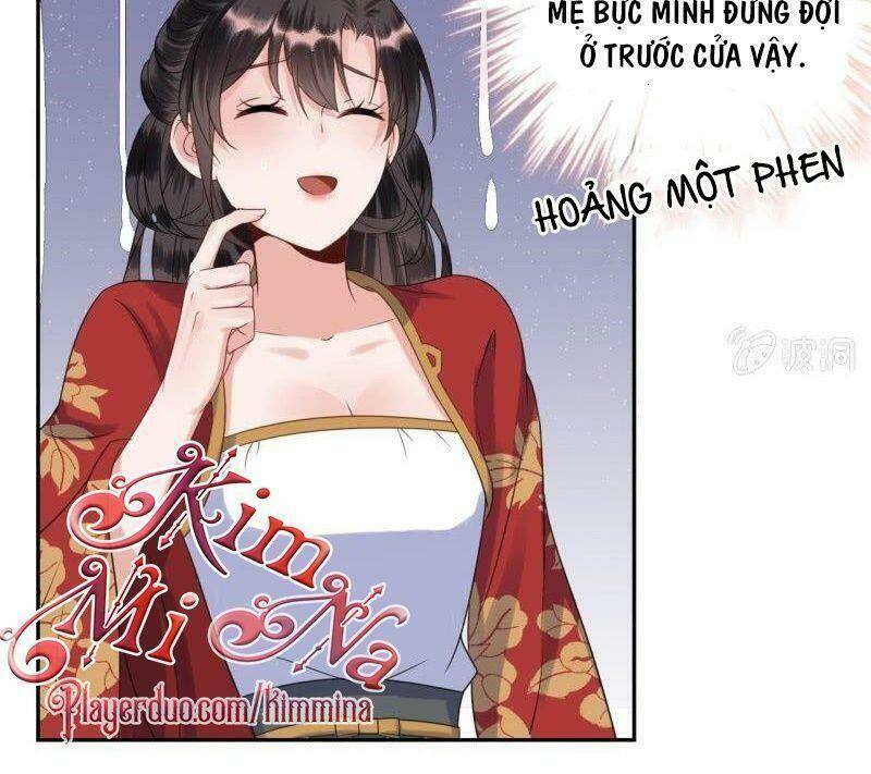 Vương Gia Kiêu Ngạo Quá Khó Cua: Chapter 40