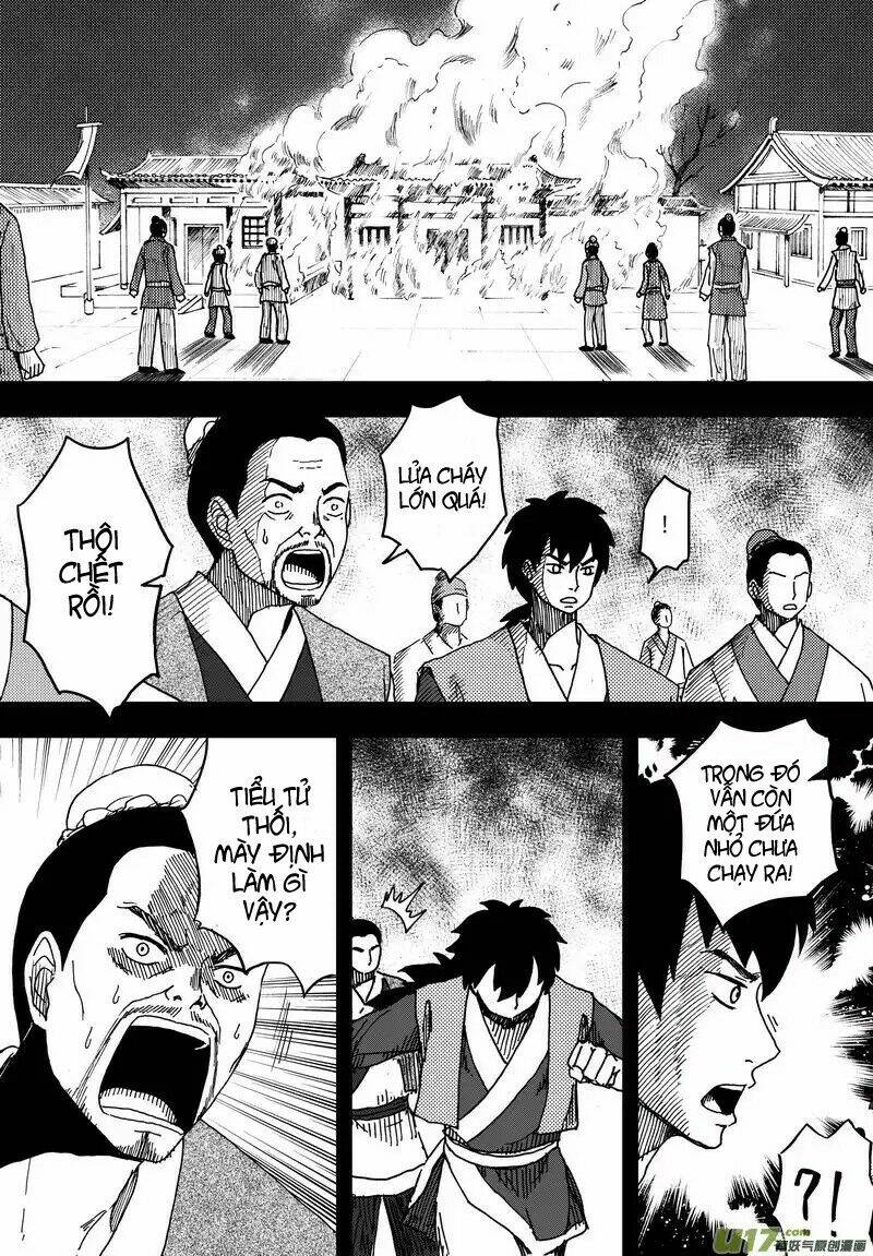 Khai Phong Kỳ Đàm: Chapter 8