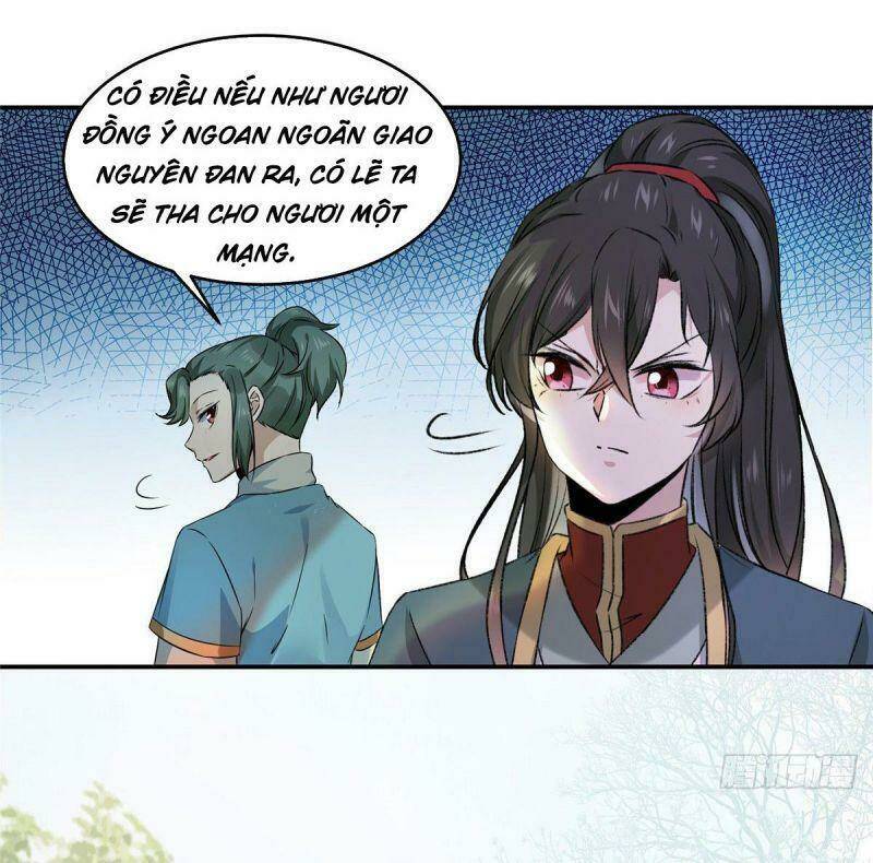 Nghịch Thiên Thần Phi Chí Thượng: Chapter 2