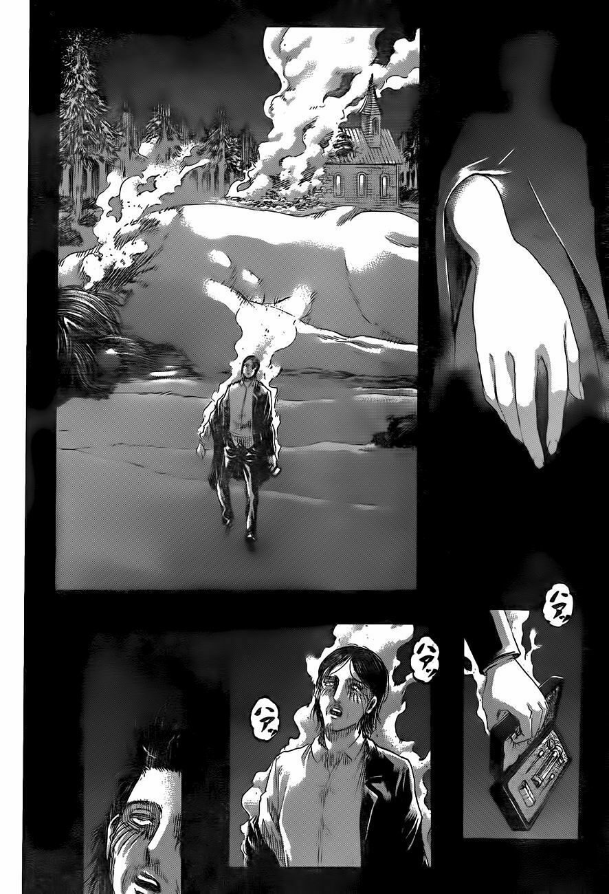 Đại Chiến Người Khổng Lồ: Chapter 121