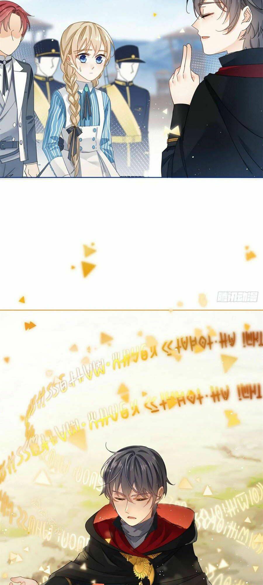 Nữ Hoàng Đầu Tiên Của Đế Quốc: Chapter 38