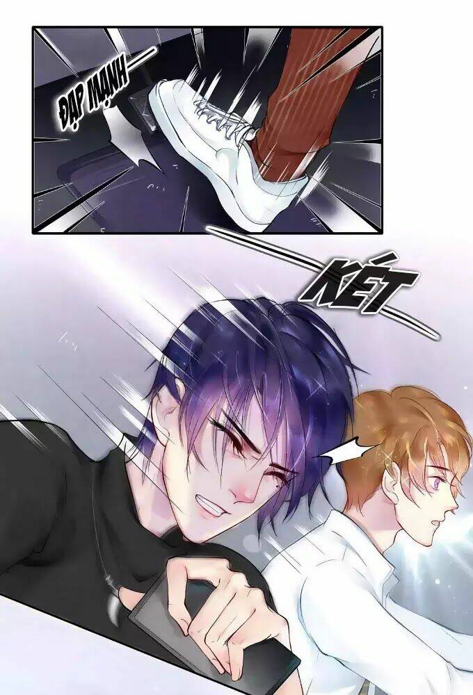 Chung Cư Của Các Ảnh Đế: Chapter 4