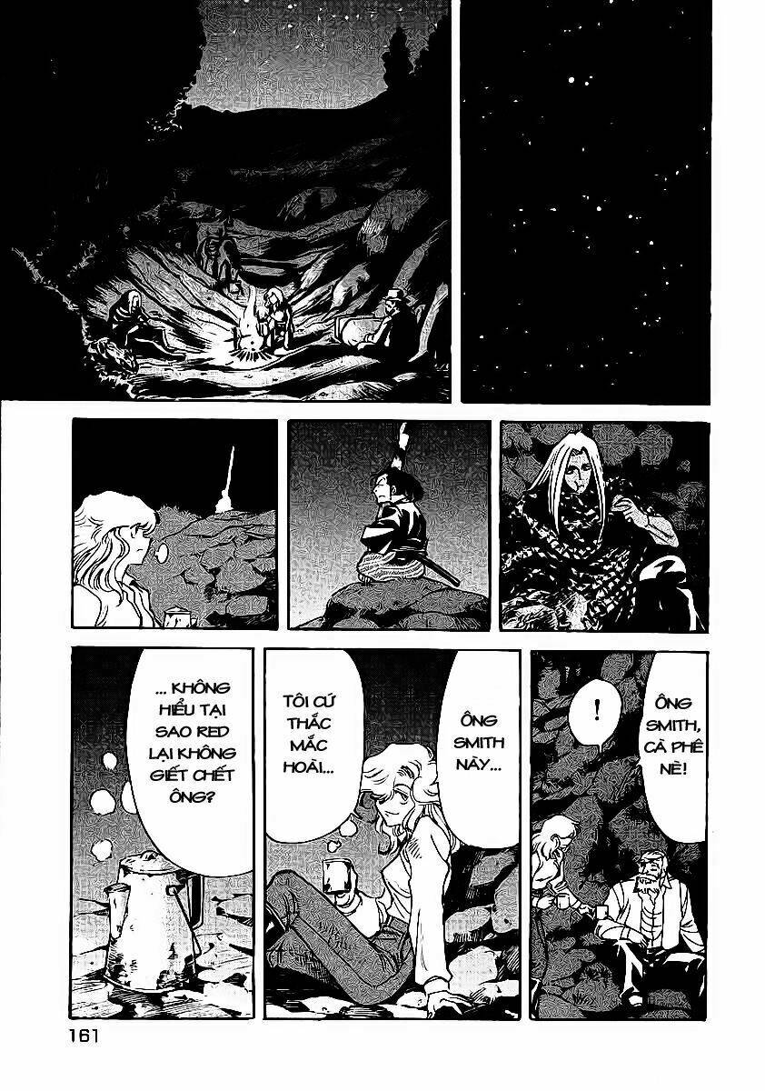 Red Living On The Edge - Người Da Đỏ Lang Thang: Chapter 46
