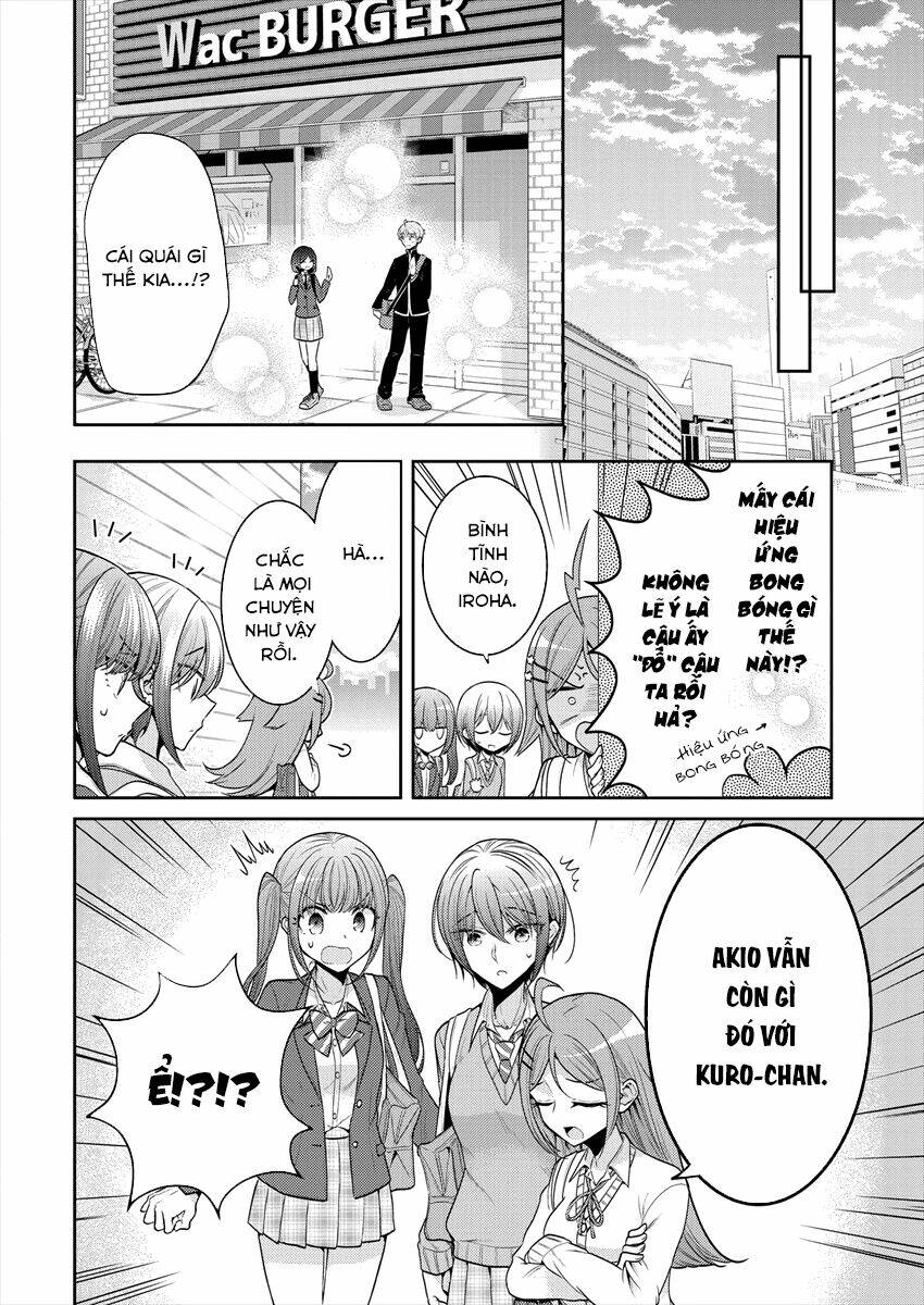 Useless Princesses: Chapter 28