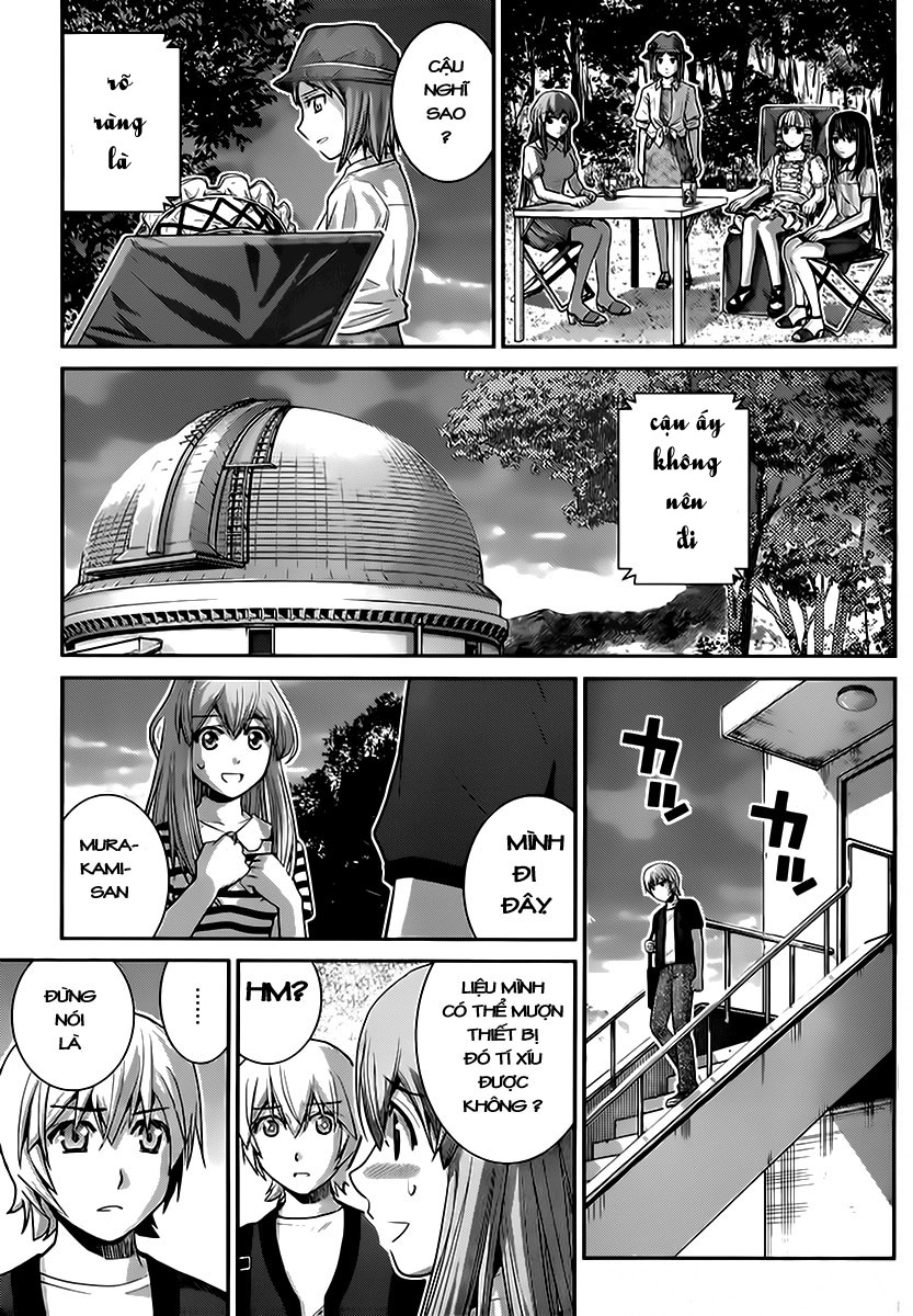 Gokukoku No Brynhildr: Chapter 26