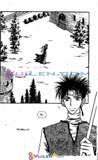 Hiệp Sĩ Nữ Hoàng: Chapter 11