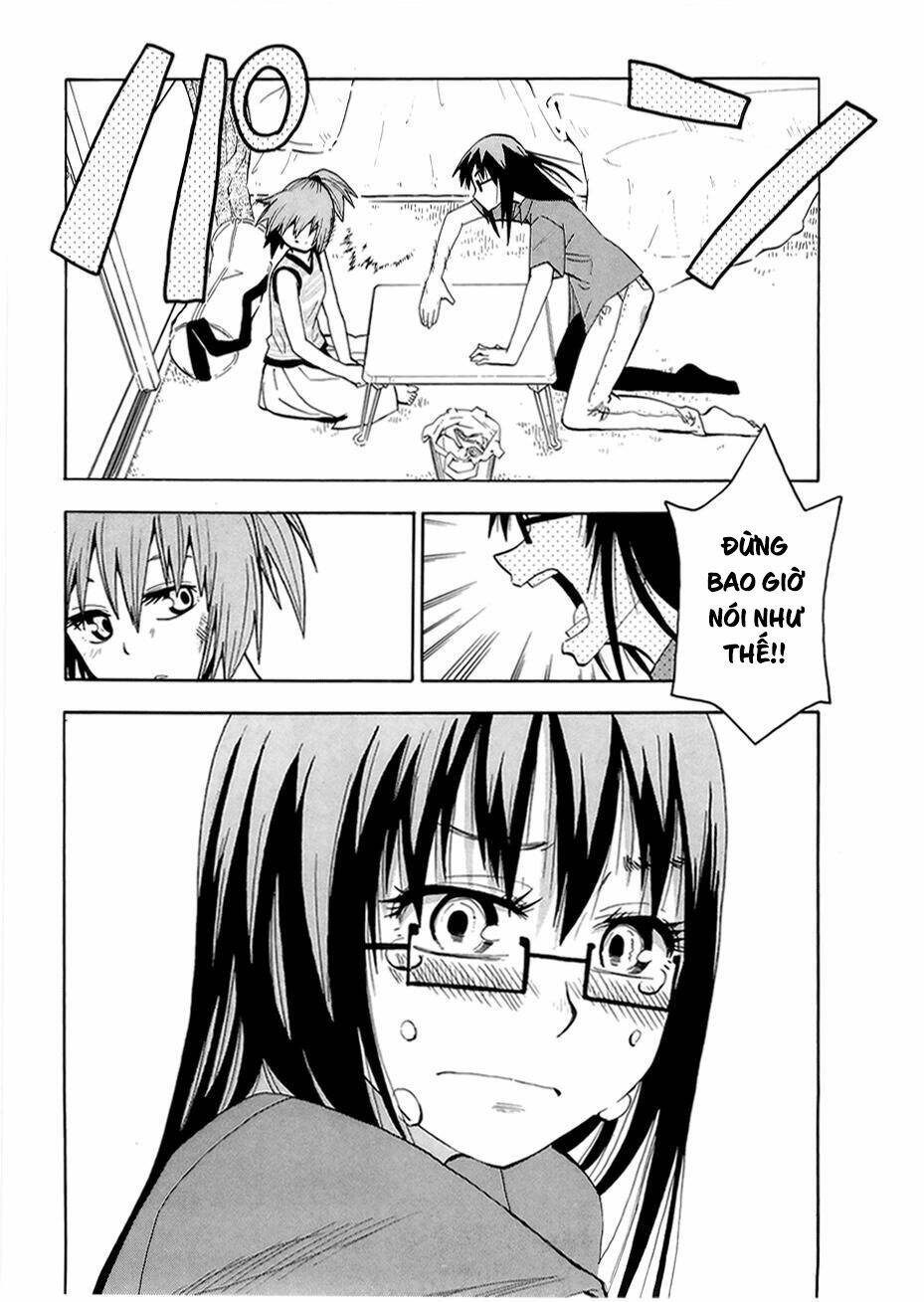 Hoshi No Samidare - Lucifer And The Biscuit Hammer: Chapter 33