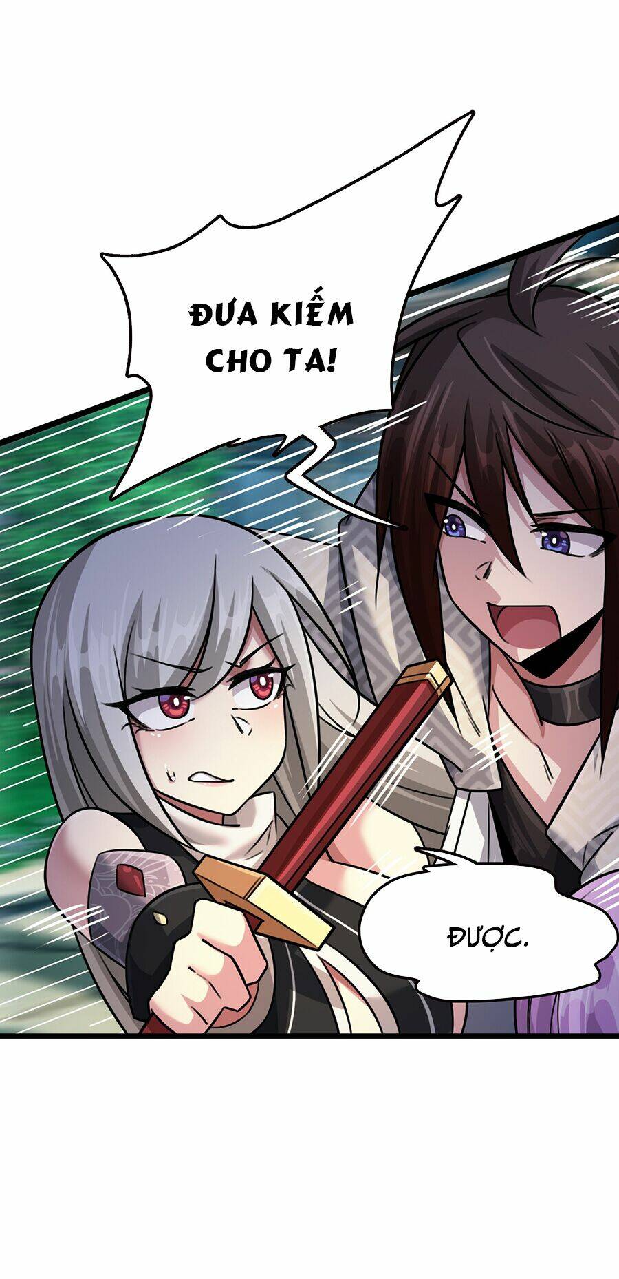 Đại Bảo Kiếm Của Tôi: Chapter 41