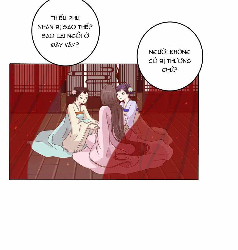 Tướng Quân Mời Ra Trận: Chapter 6