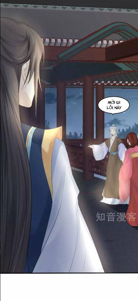 Thiếu Nữ Sấm Sét: Chapter 13