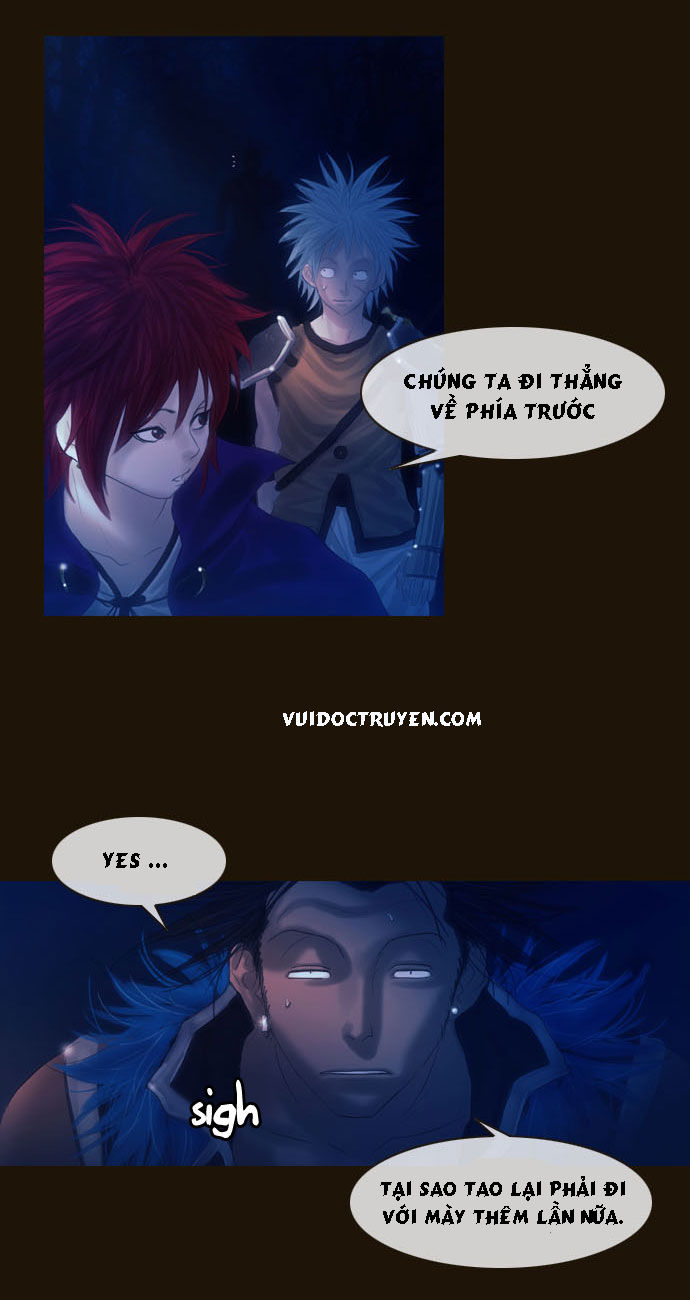 Magician: Chapter 81