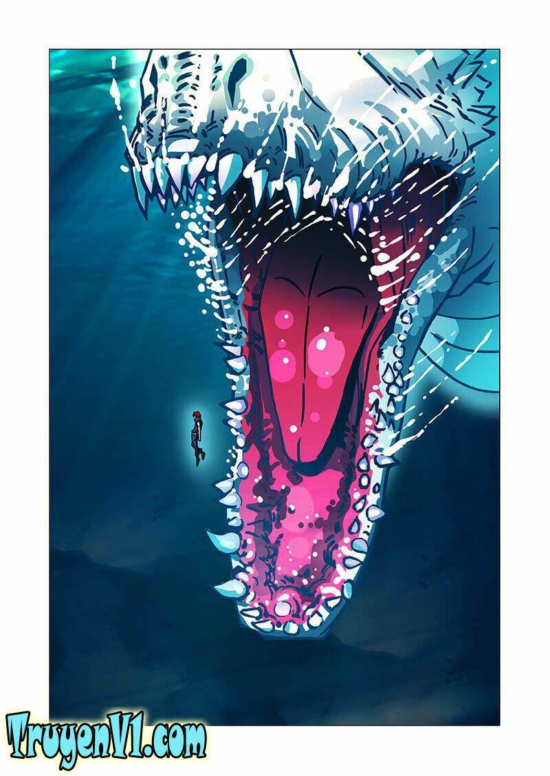 Tháp Kỳ: Chapter 180