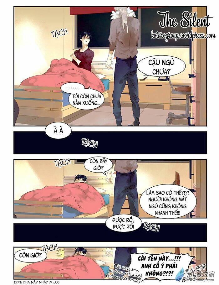 Gia Tử Khu 37: Chapter 7