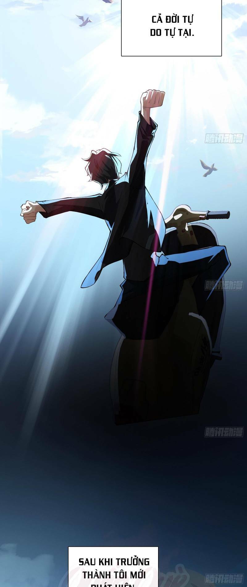 Shipper Thần Cấp: Chapter 1