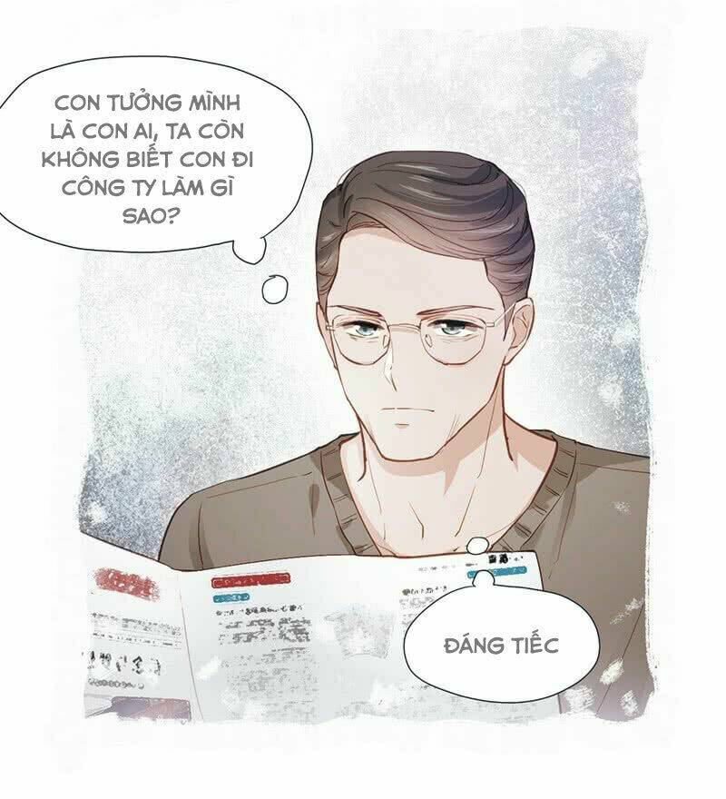 Khi Trá Luyến Nhân: Chapter 13