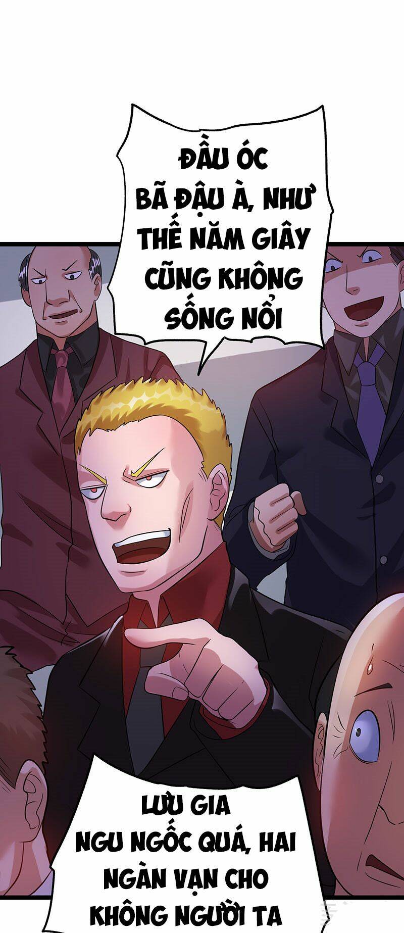 Tiên Vương Trùng Sinh: Chapter 39