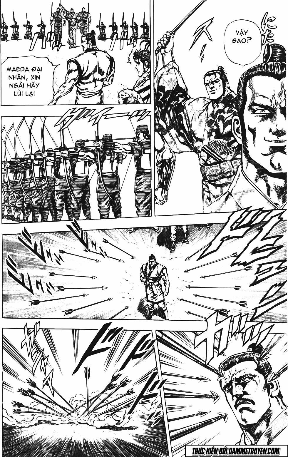 Bắc Đẩu Du Hiệp: Chapter 147