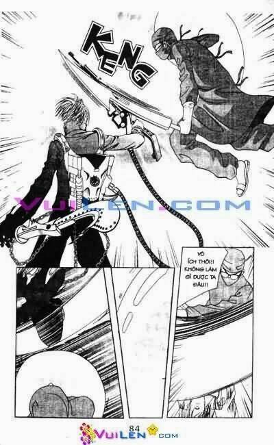 Bí Mật Học Viện Cross: Chapter 3