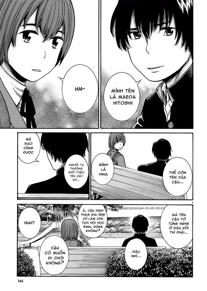Não Phẳng Siêu Năng Lực: Chapter 30