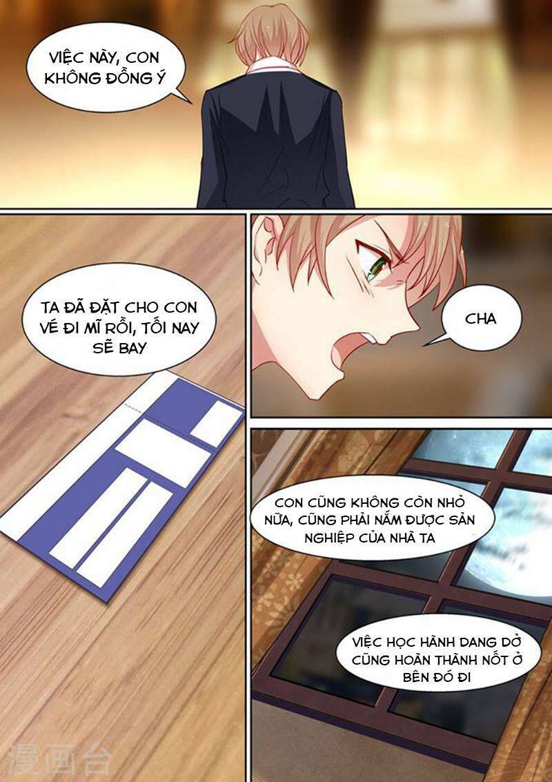 Mùa Hè Của Tổng Tài: Chapter 11