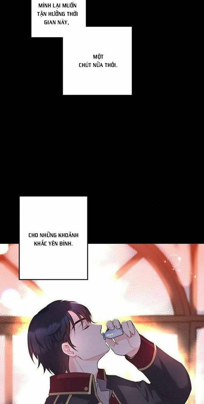 Nhân Vật Phản Diện Yêu Cầu Tôi Yêu Chàng: Chapter 29