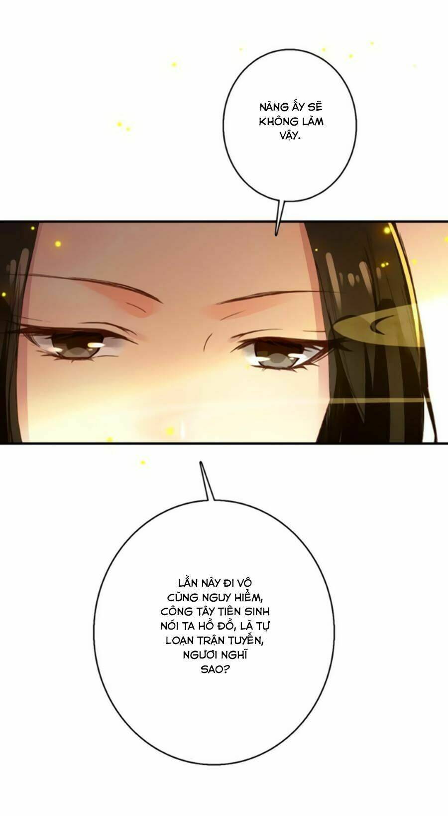 Mỹ Nhân Làm Tướng: Chapter 73