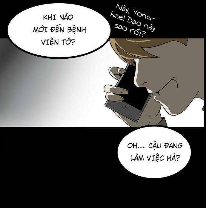 Bệnh Viện Ma Ám: Chapter 5