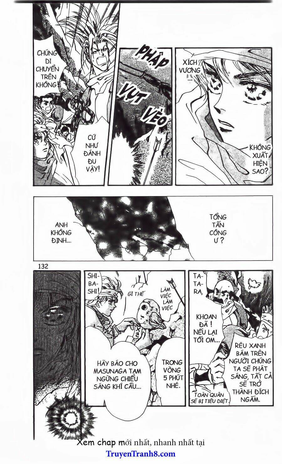 Đứa Con Số Phận: Chapter 81.1