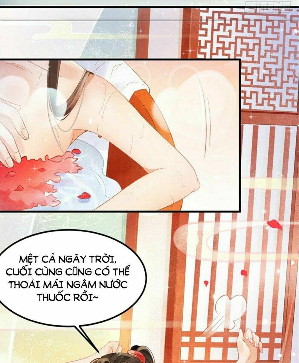 Vương Phi Muốn Trèo Tường: Chapter 5