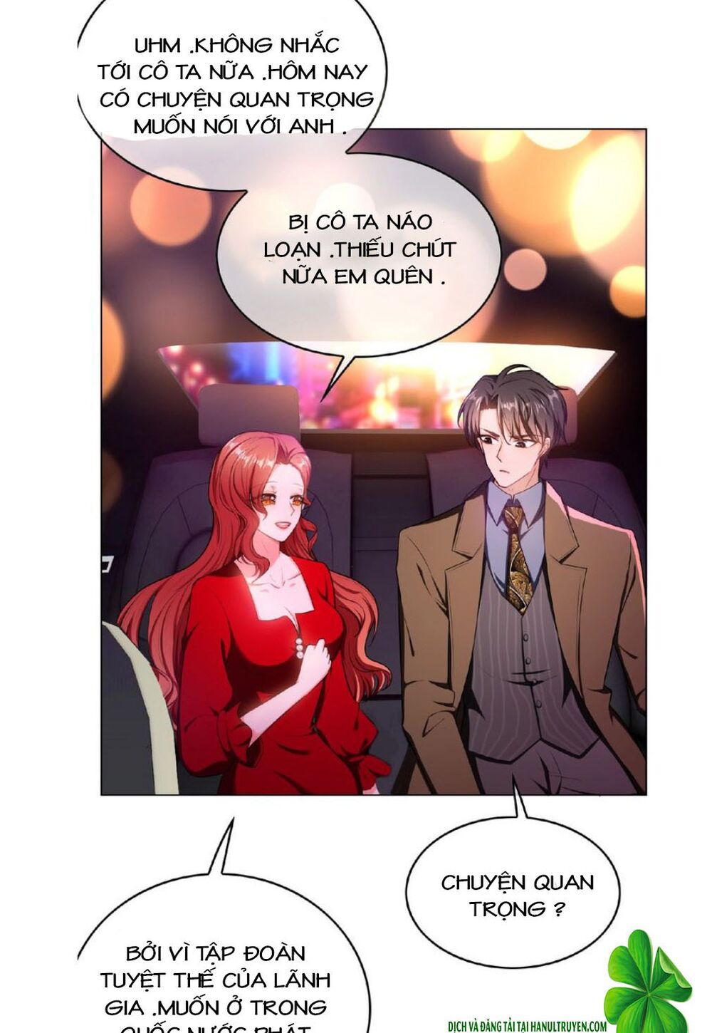 Cô Vợ Nhỏ Nuông Chiều Quá Lại Thành Ác!!: Chapter 153
