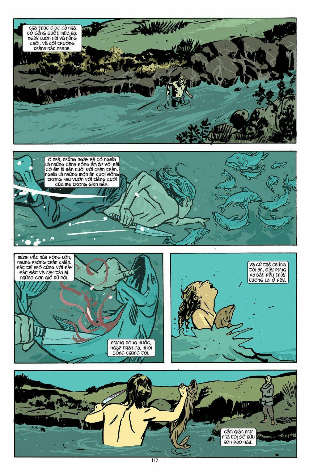 Northlanders: Chapter 42