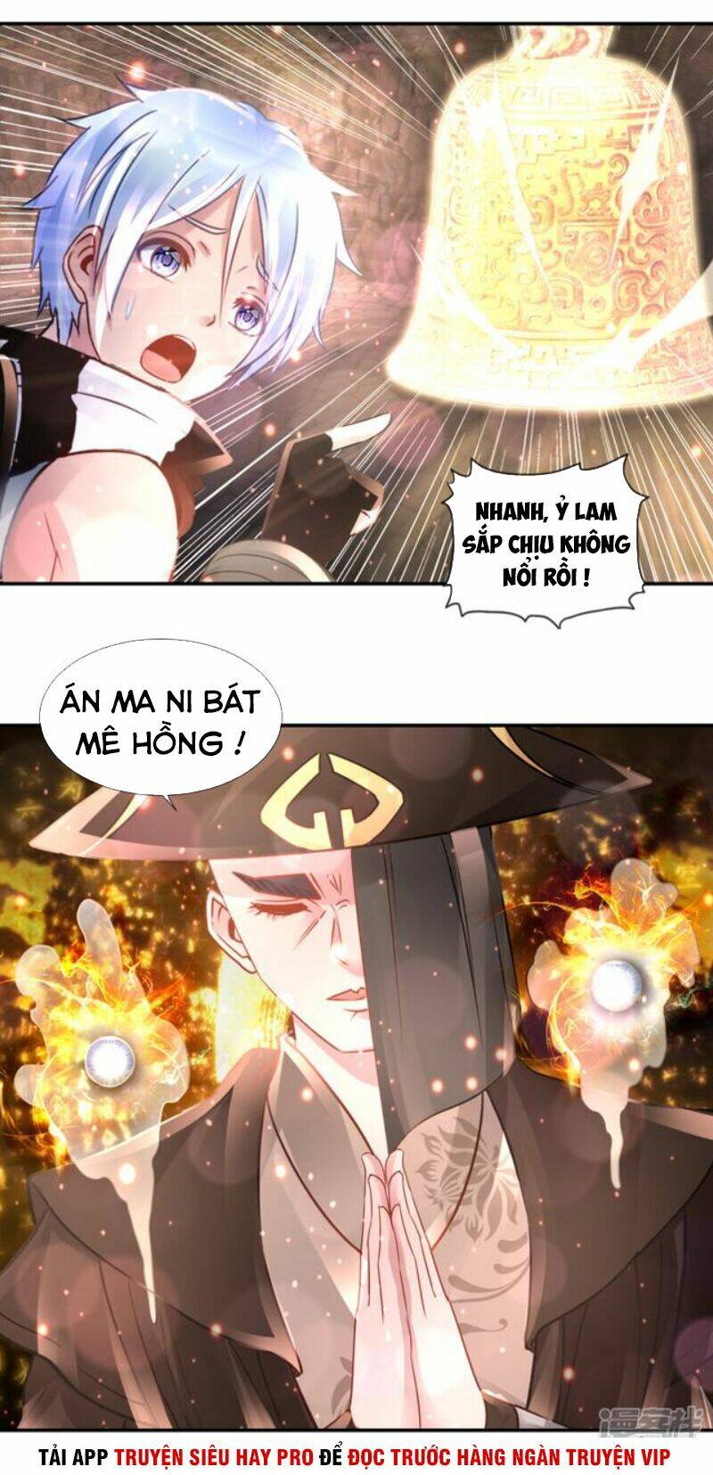 Phong Thủy Thiên Sư: Chapter 109