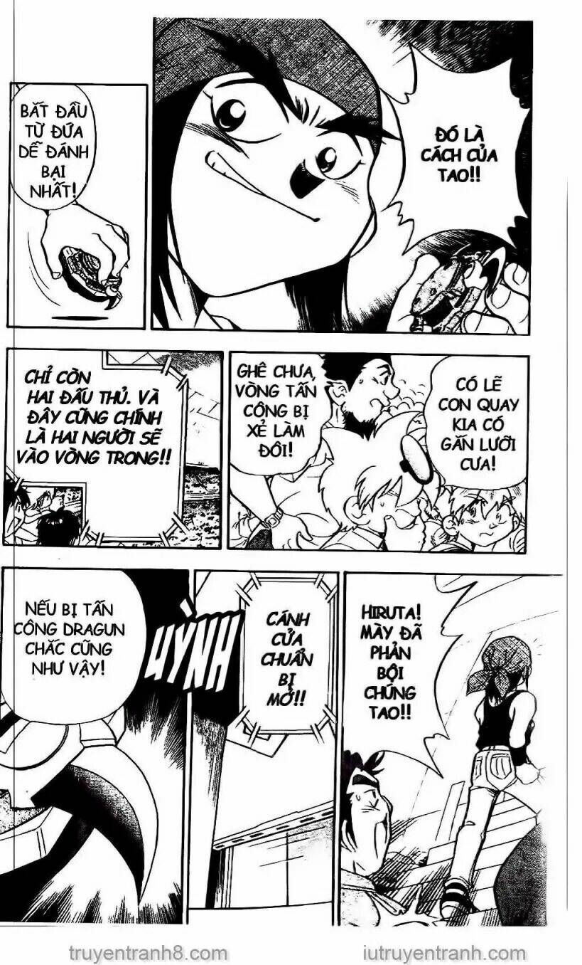 Con Quay Truyền Thuyết: Chapter 10