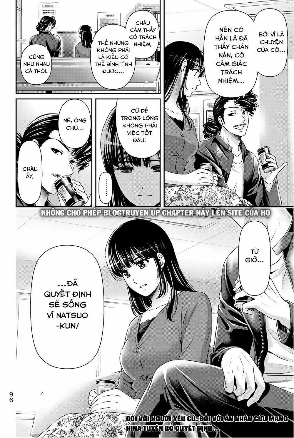 Bạn Gái Chung Nhà: Chapter 189