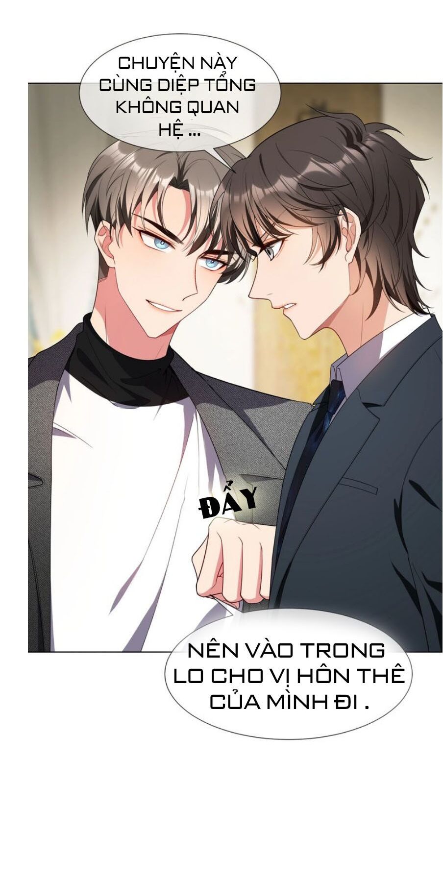 Cô Vợ Nhỏ Nuông Chiều Quá Lại Thành Ác!!: Chapter 160